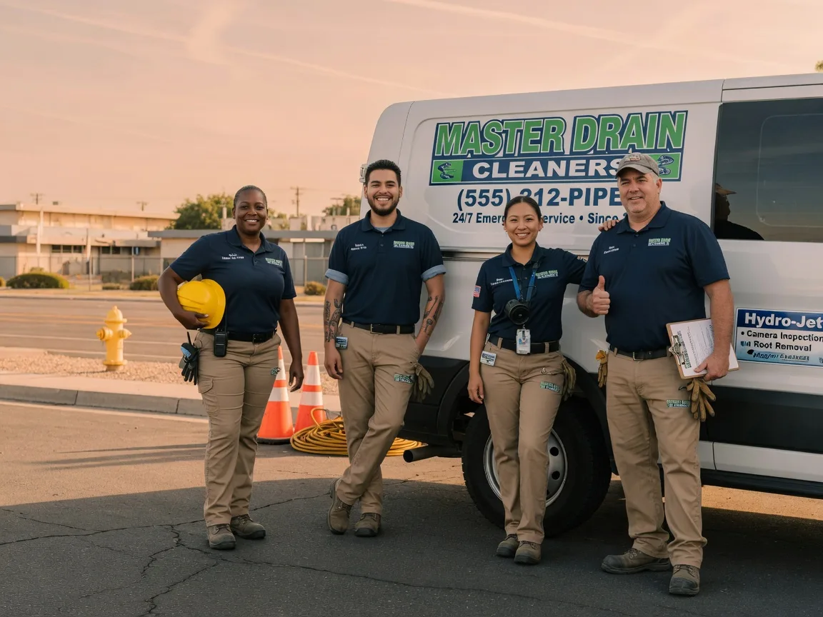 Drain Cleaning company in Lincoln, NH